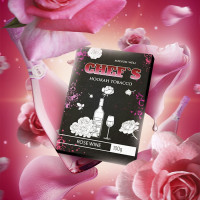 Тютюн Chefs Rose Wine (Трояндове Вино) 100 г